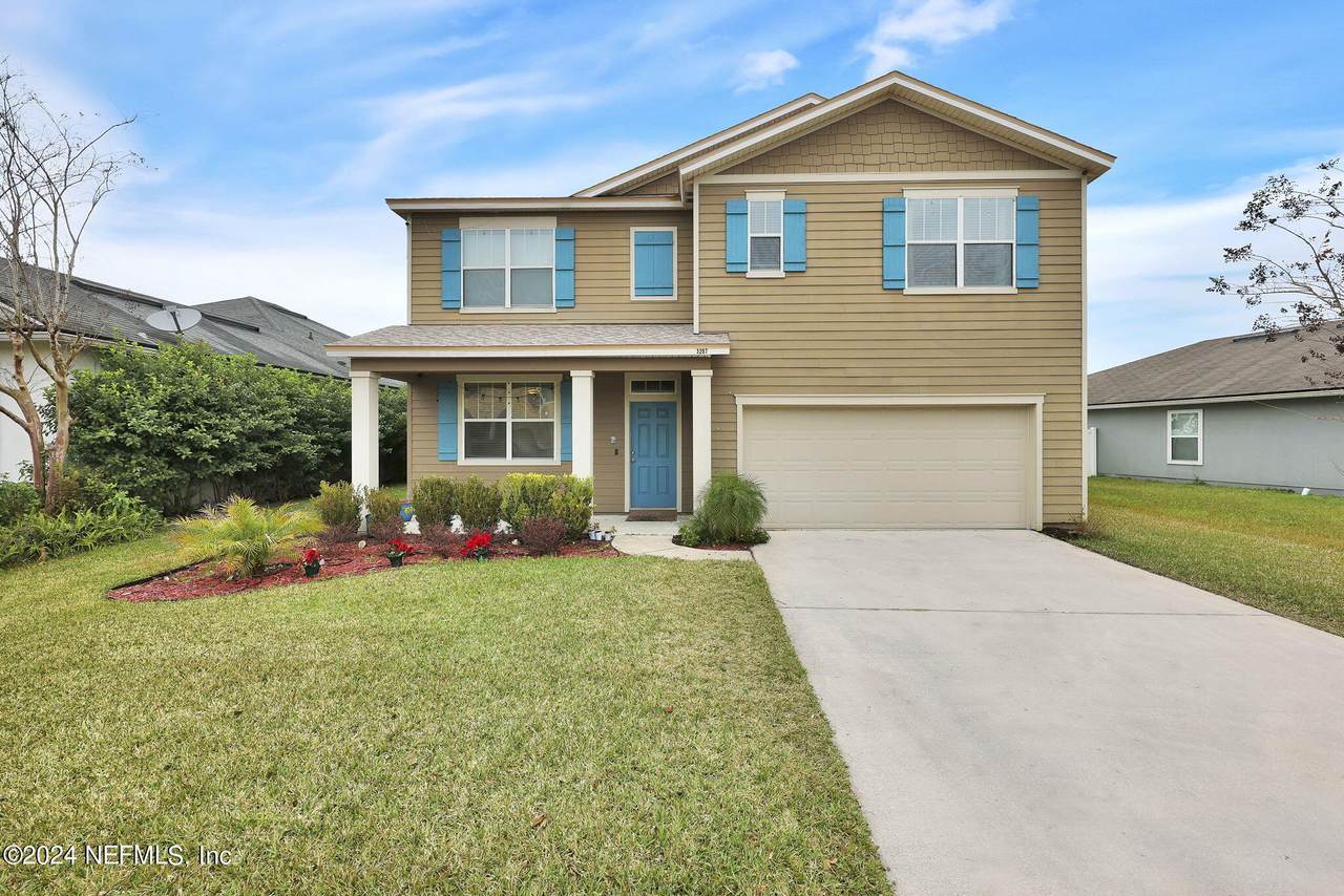 3207 Canyon Falls Drive - Photo 1