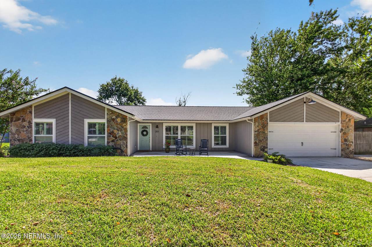 203 Pablo Point Drive - Photo 1
