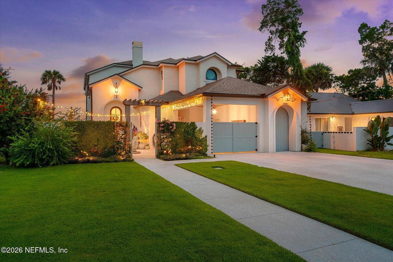 251 Matanzas Boulevard - Photo 1