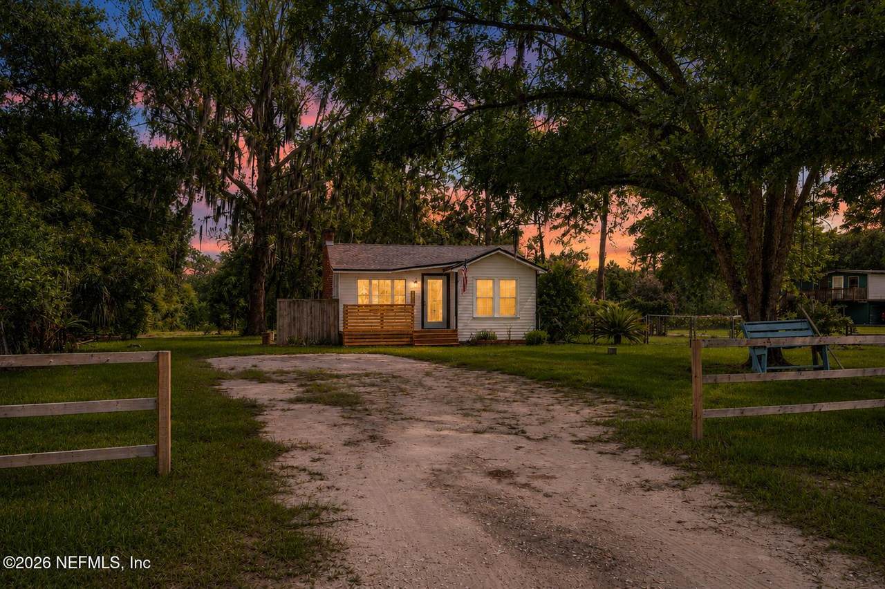 5842 Pickettville Road - Photo 1