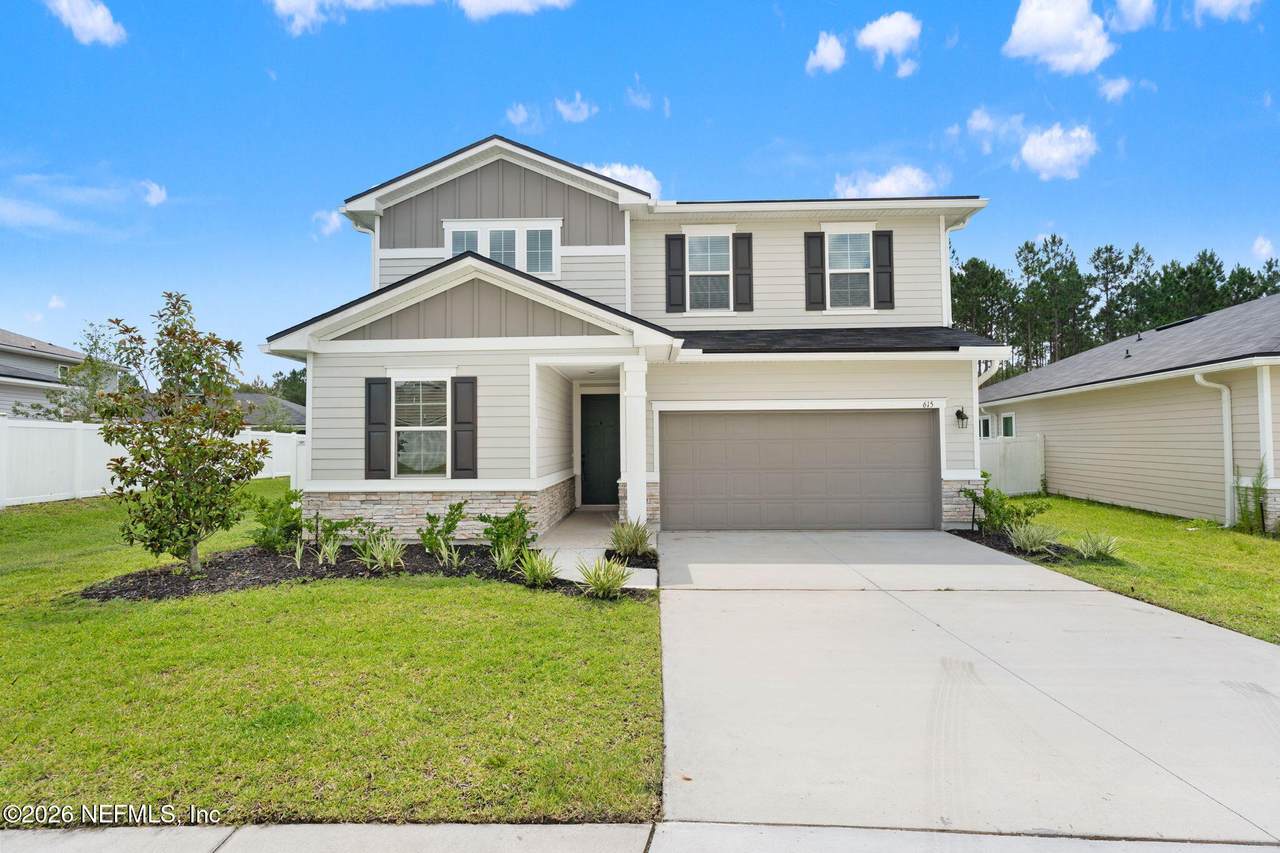 615 Bartram Downs Road - Photo 1