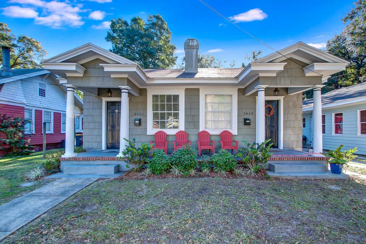 3868 Herschel Street - Photo 1