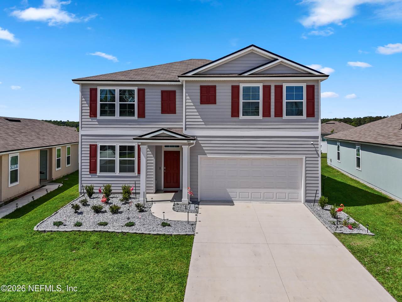 2805 Oak Stream Drive - Photo 1