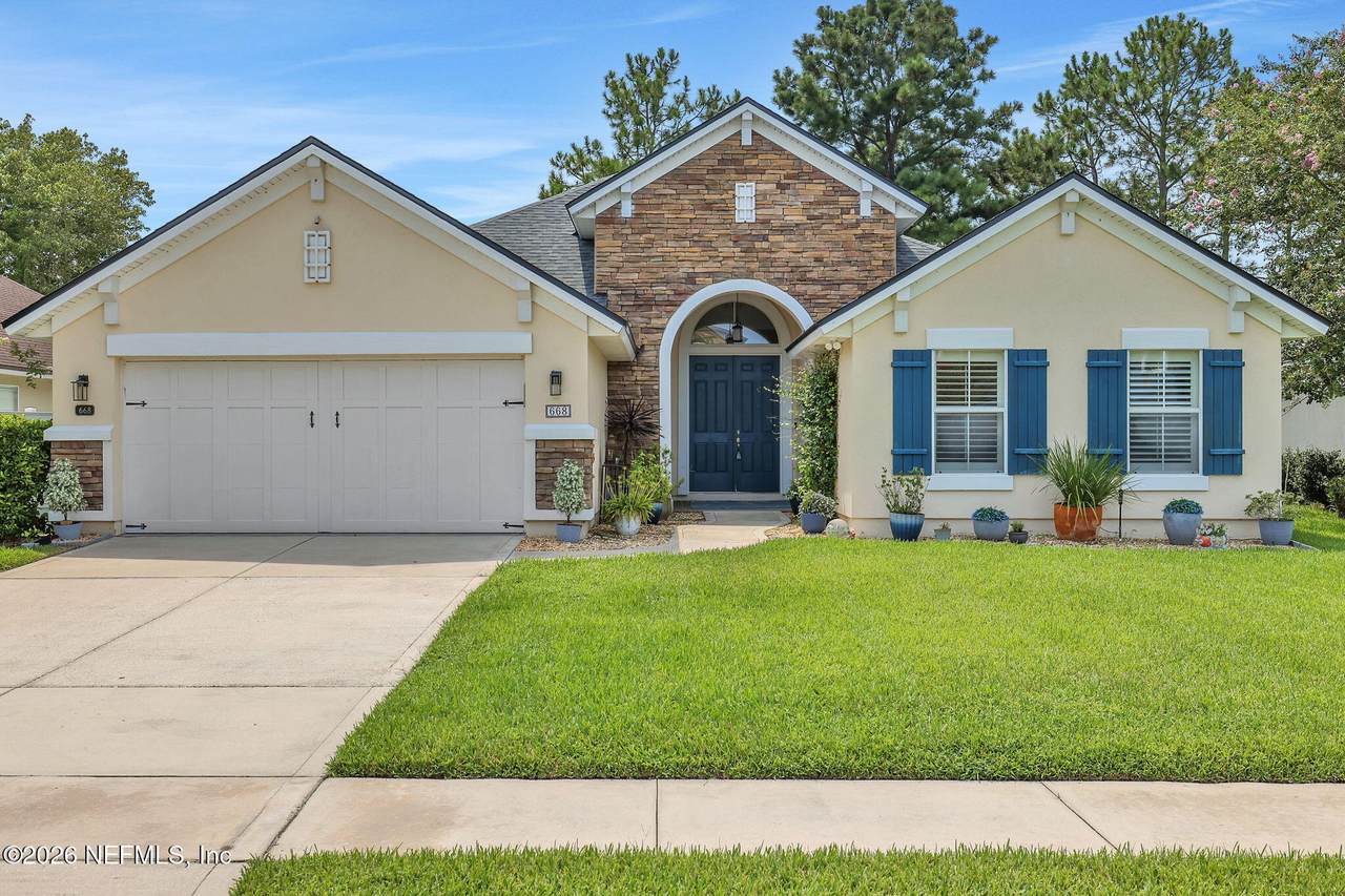 668 Porta Rosa Circle - Photo 1