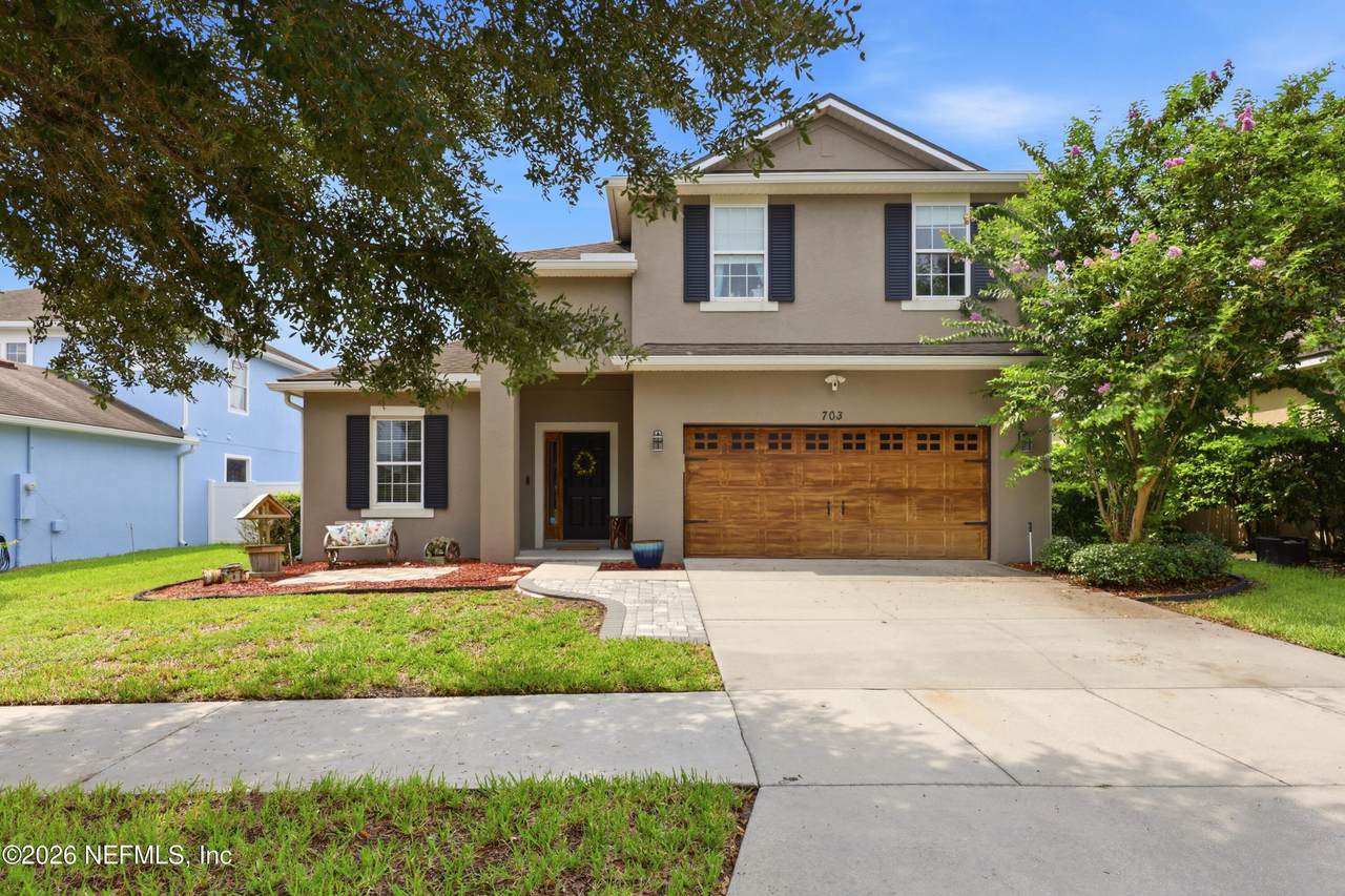 703 Welcome Home Drive - Photo 1