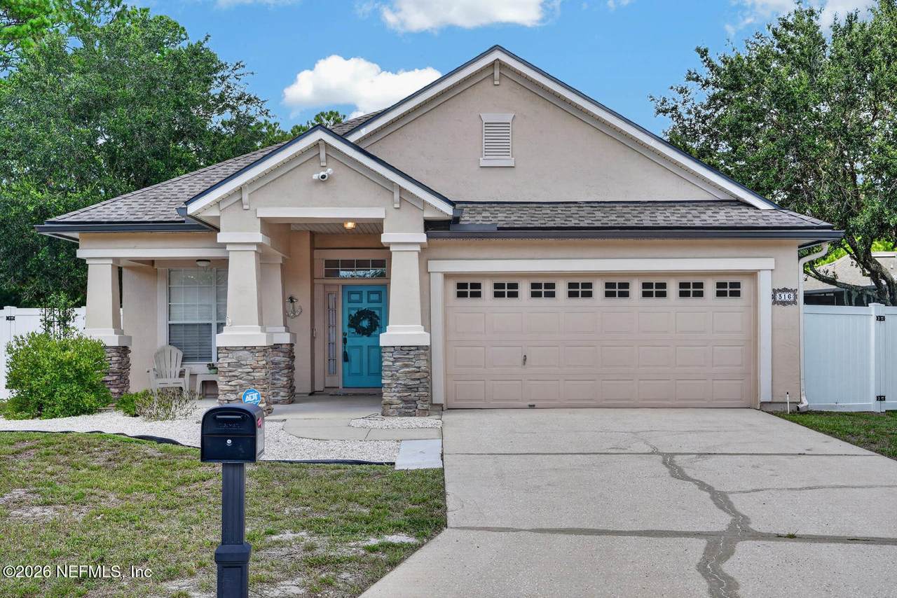 316 Hidden Garden Court - Photo 1