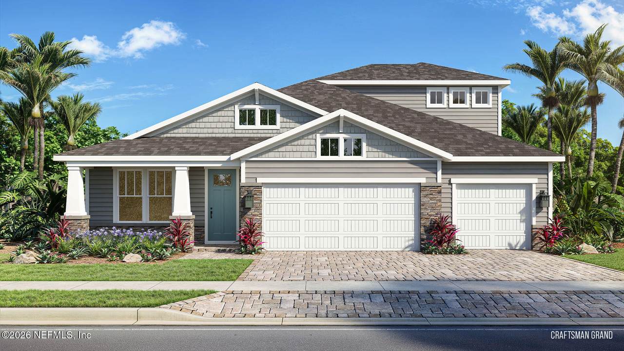 6438 Sparkling Stream Trail - Photo 1