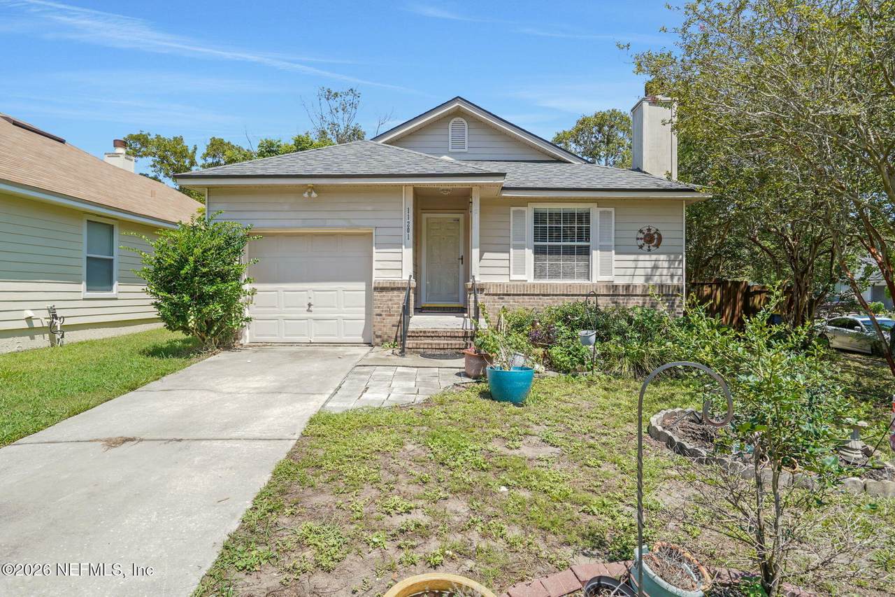 11201 Mikris Drive - Photo 1