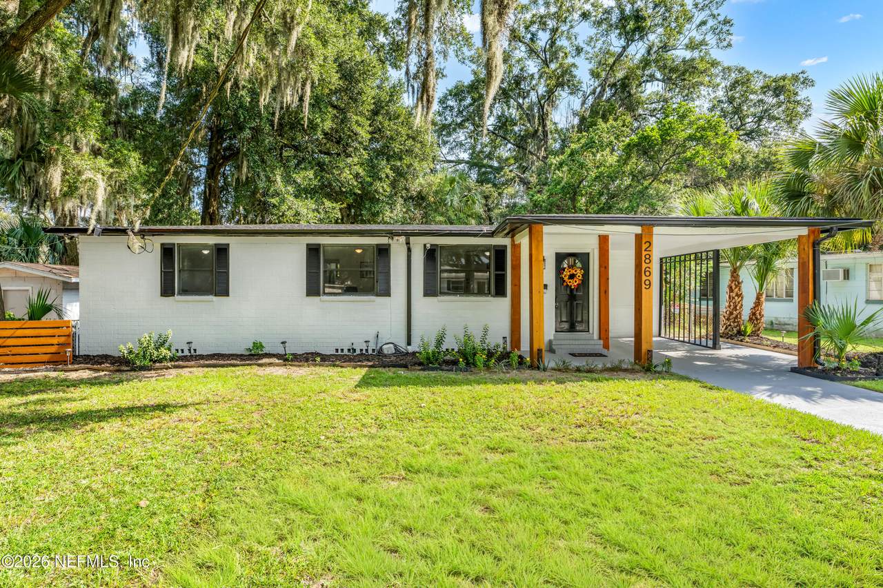 2869 Yellow Pine Drive - Photo 1