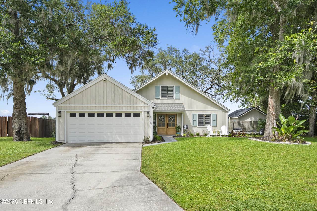4715 Marsh Hammock Drive - Photo 1
