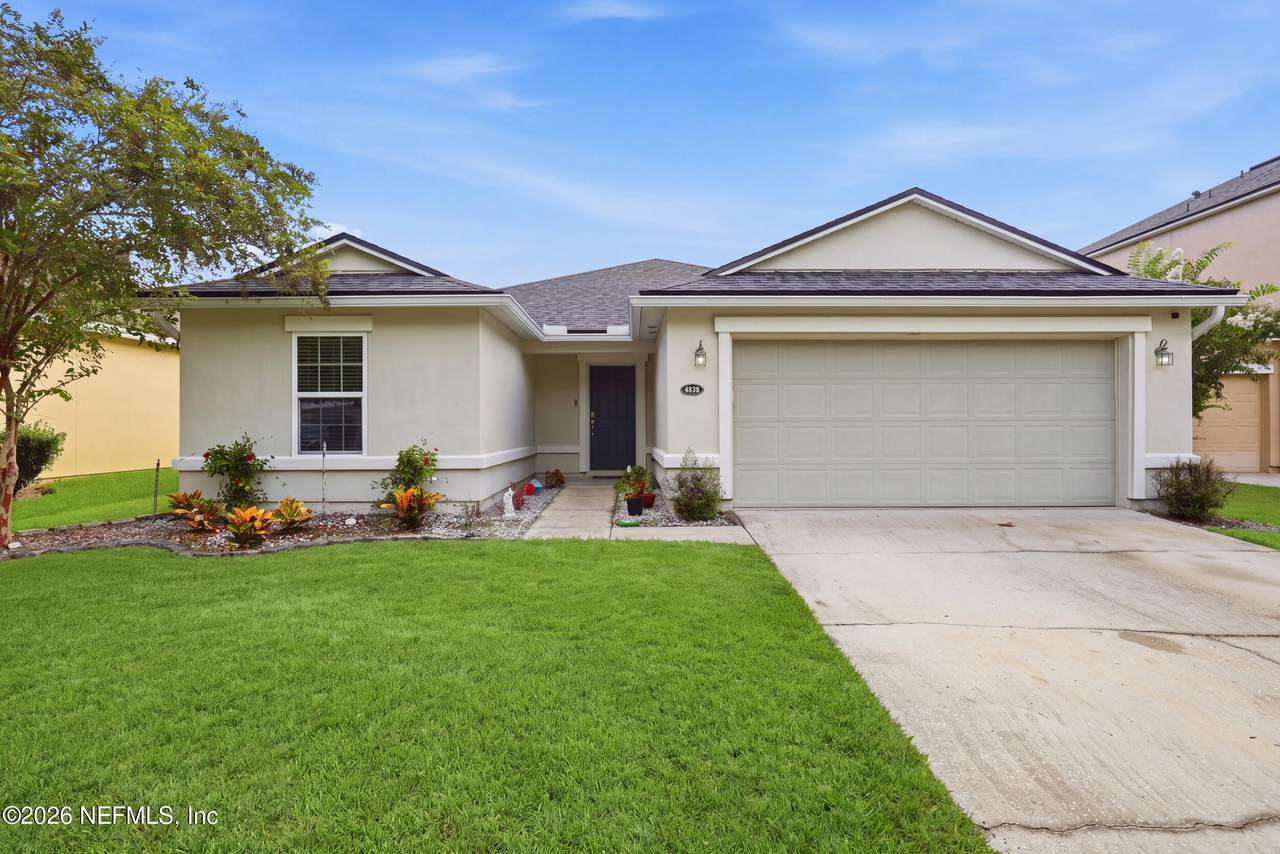 4838 Creek Bluff Lane - Photo 1