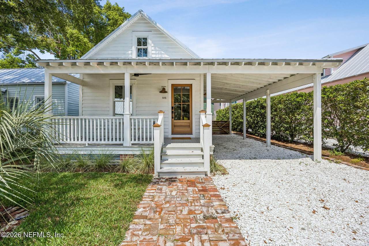 505 Cedar Street - Photo 1