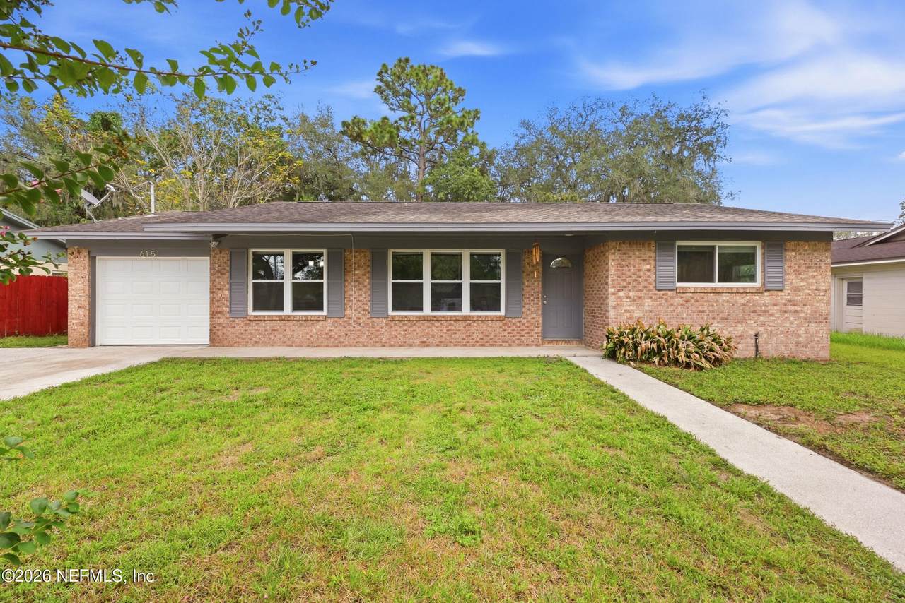 6151 Deepwood Drive - Photo 1