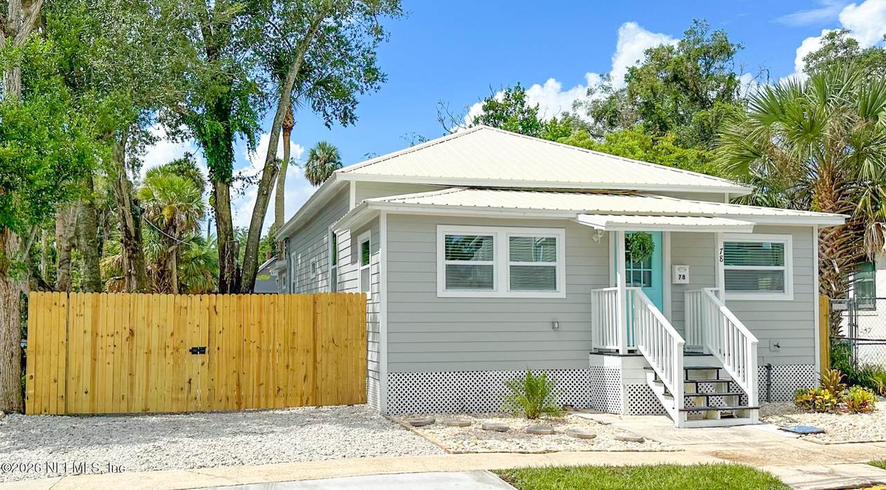 78 Martin Luther King Avenue - Photo 1