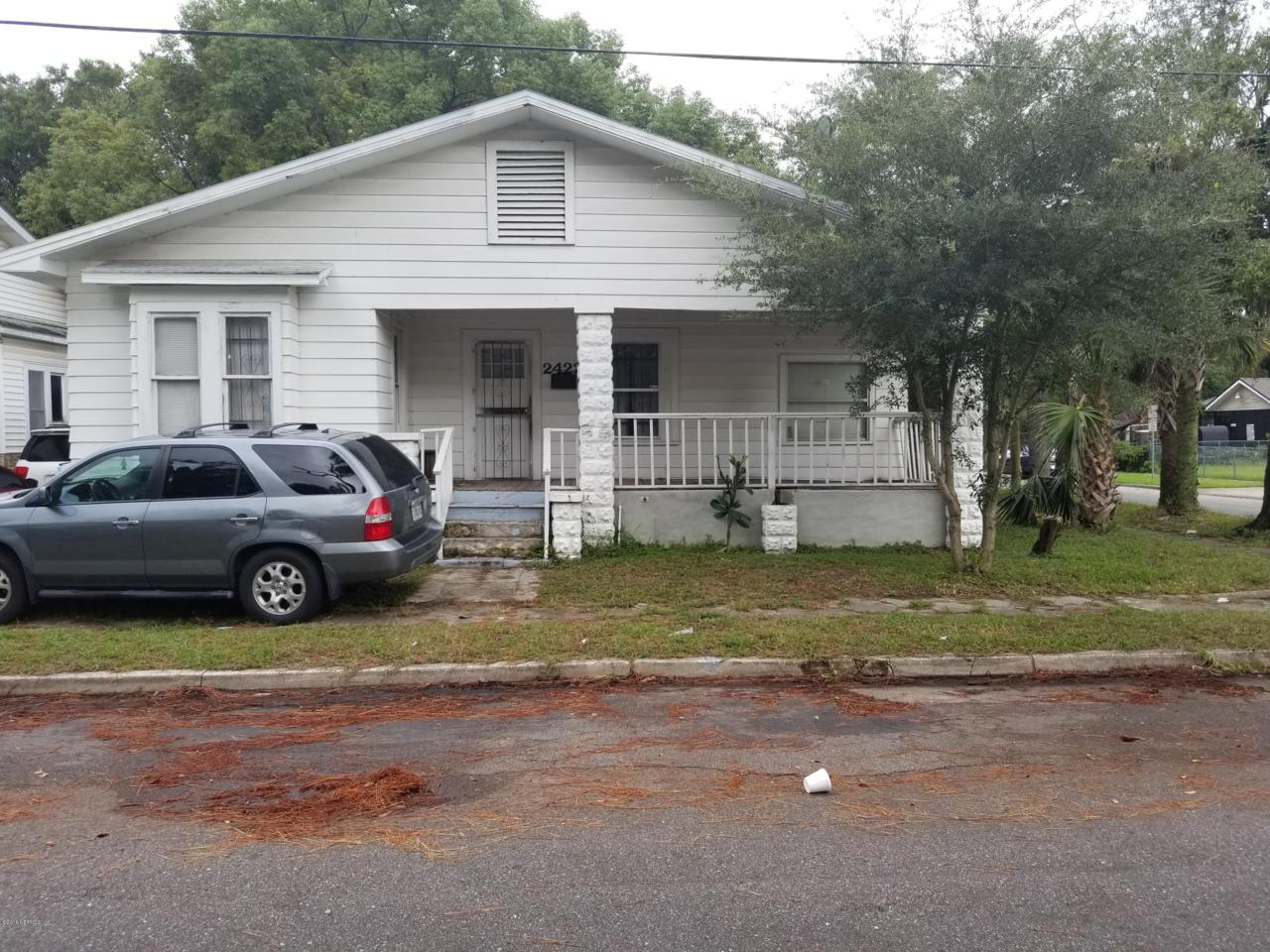 2422 Franklin St Jacksonville, FL 32206