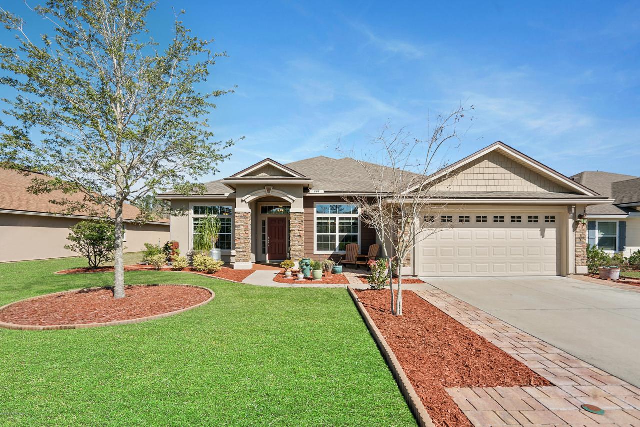 144 Savanna Preserve Ct - Photo 1