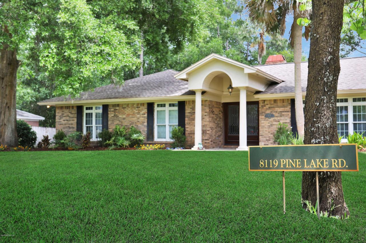 8119 Pine Lake Rd - Photo 1