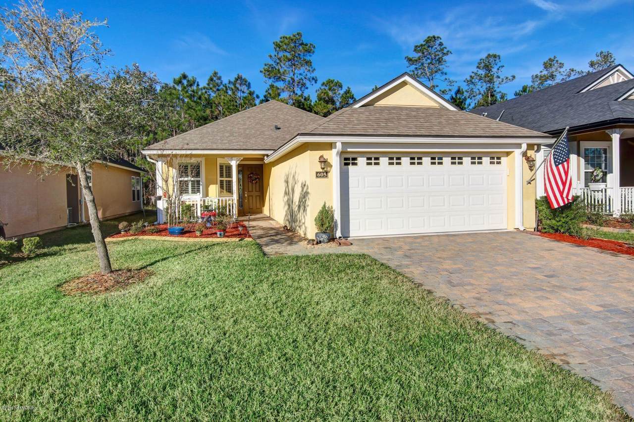 605 Legacy Trl - Photo 1