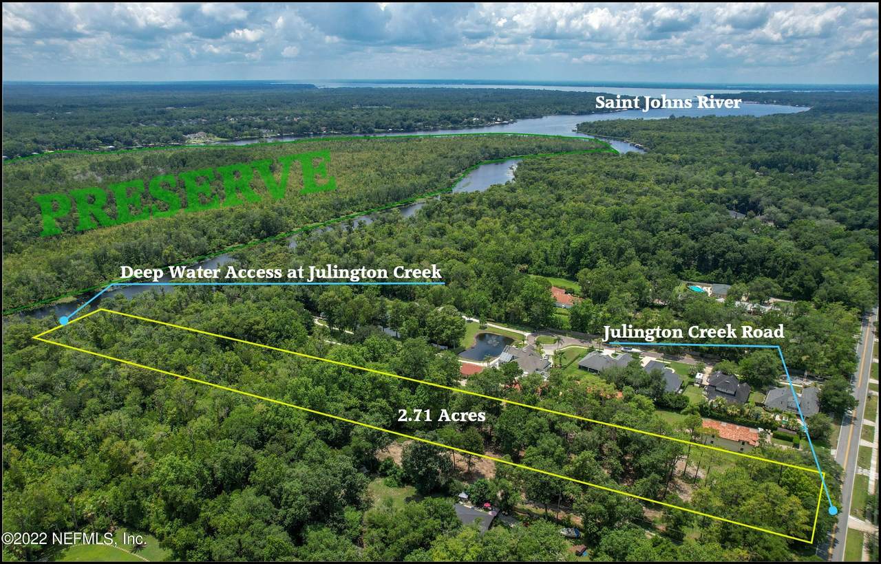 PARCEL #28 Julington Creek Rd - Photo 1