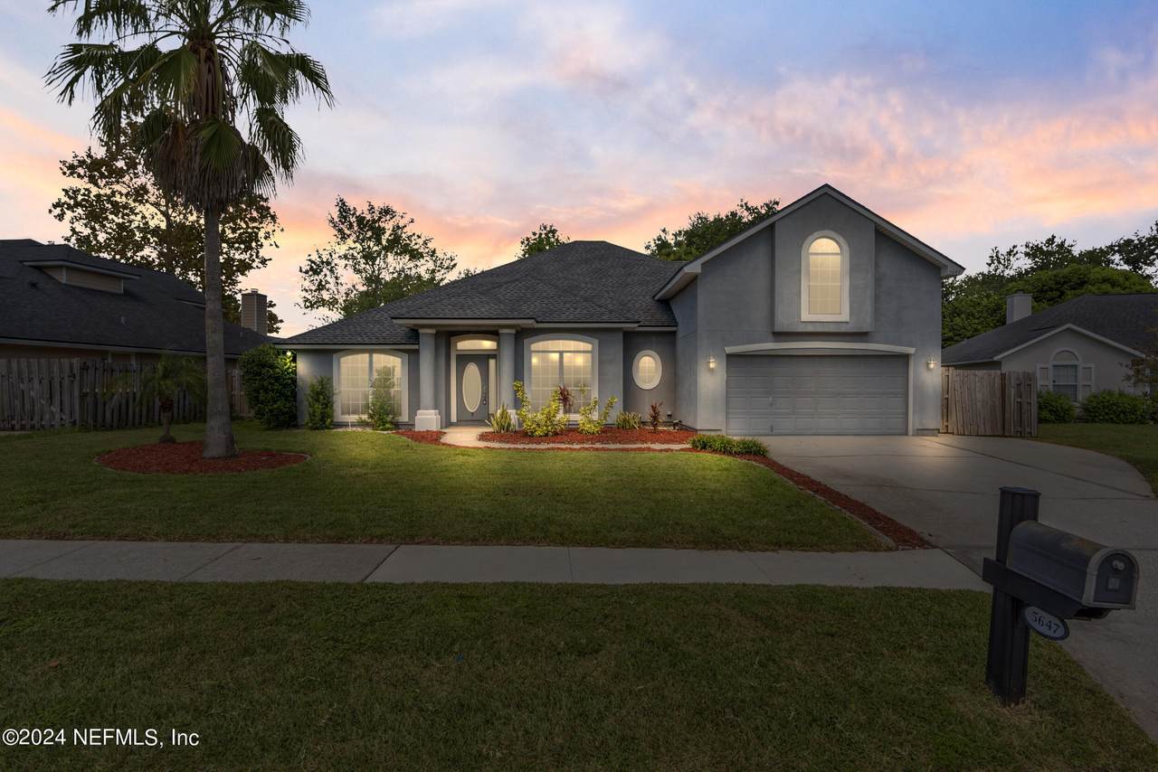 5647 Baxter Lake Drive - Photo 1