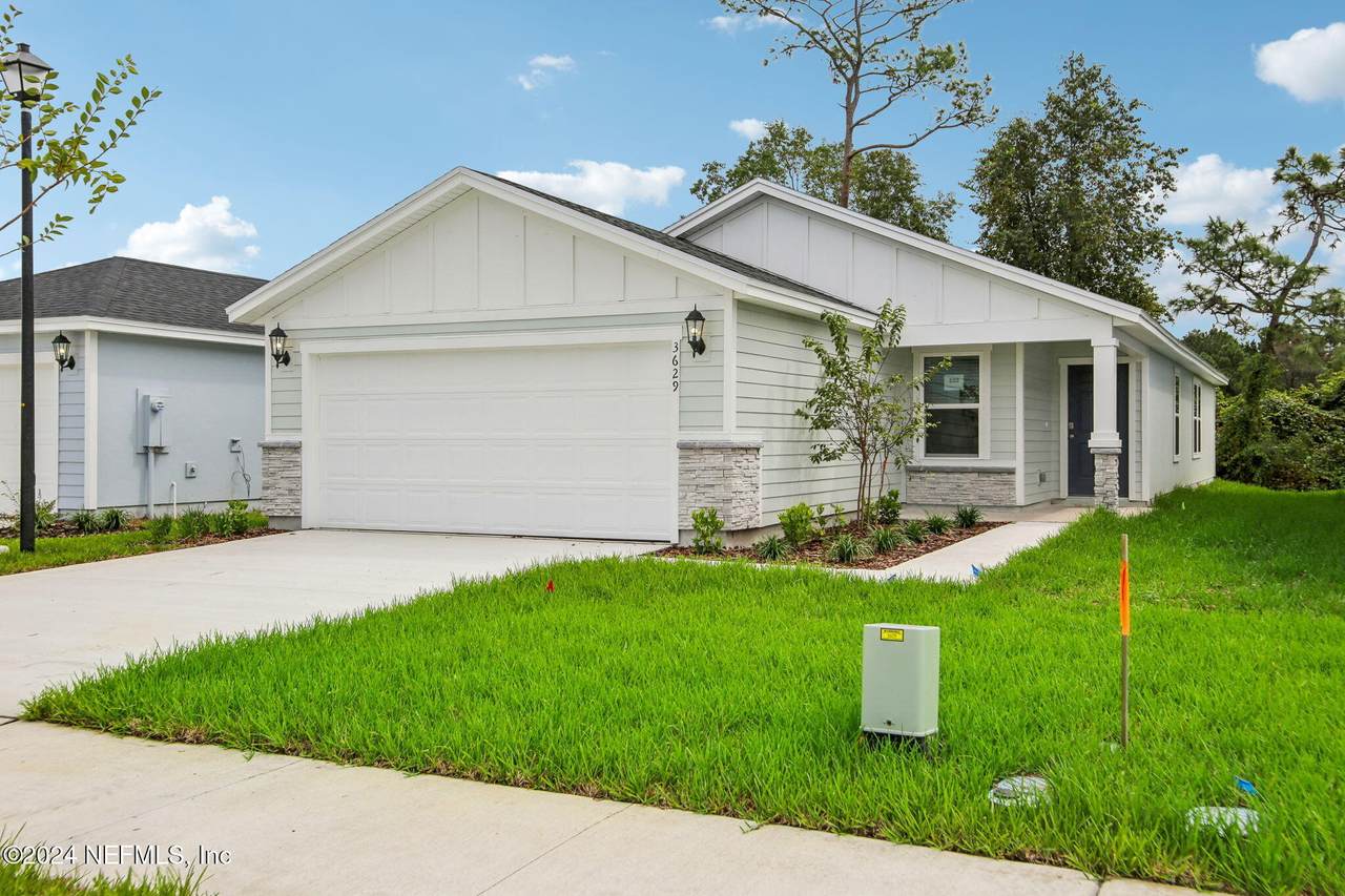 3629 Bella Sera Lane - Photo 1