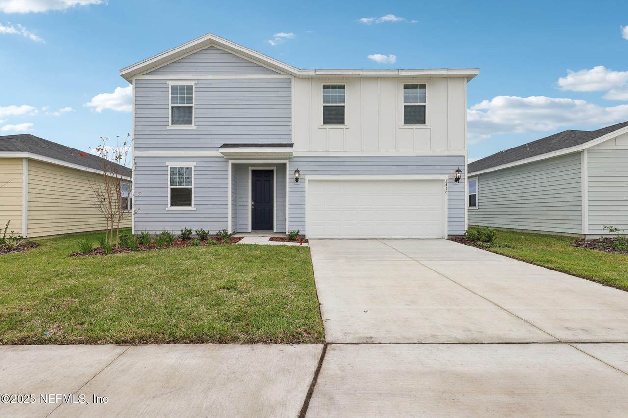 3418 Bella Sera Lane - Photo 1