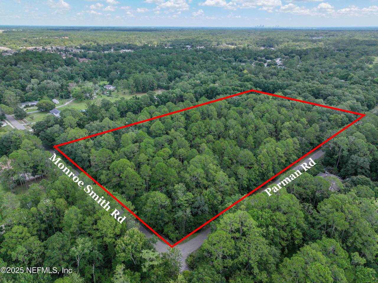 0 Monroe Smith Road - Photo 1