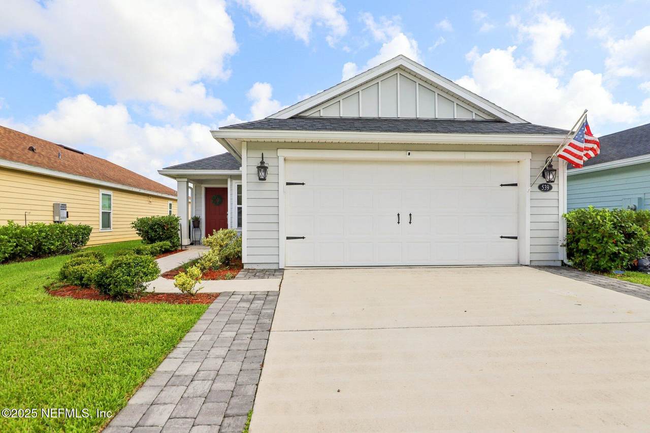 539 Bluejack Lane - Photo 1