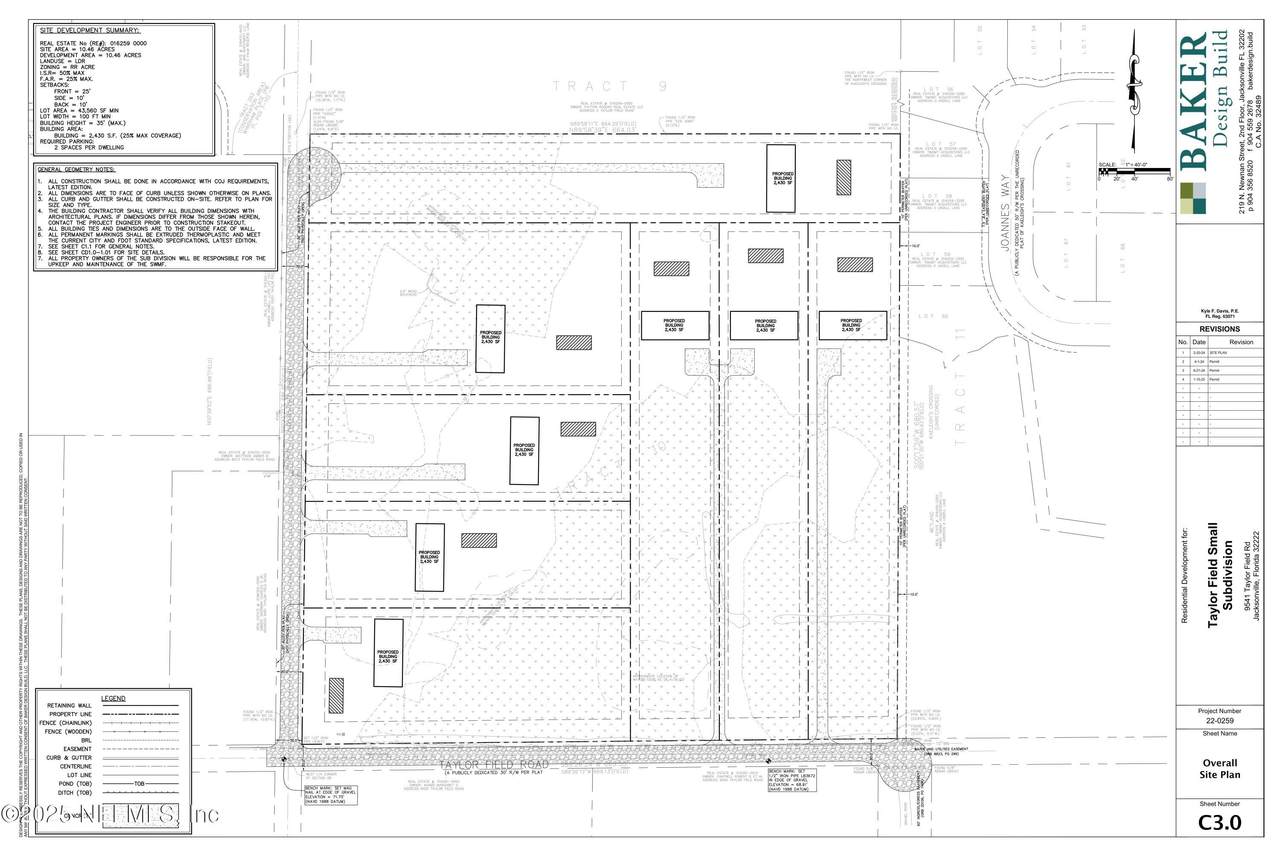 9541 Taylor Field Road - Photo 1
