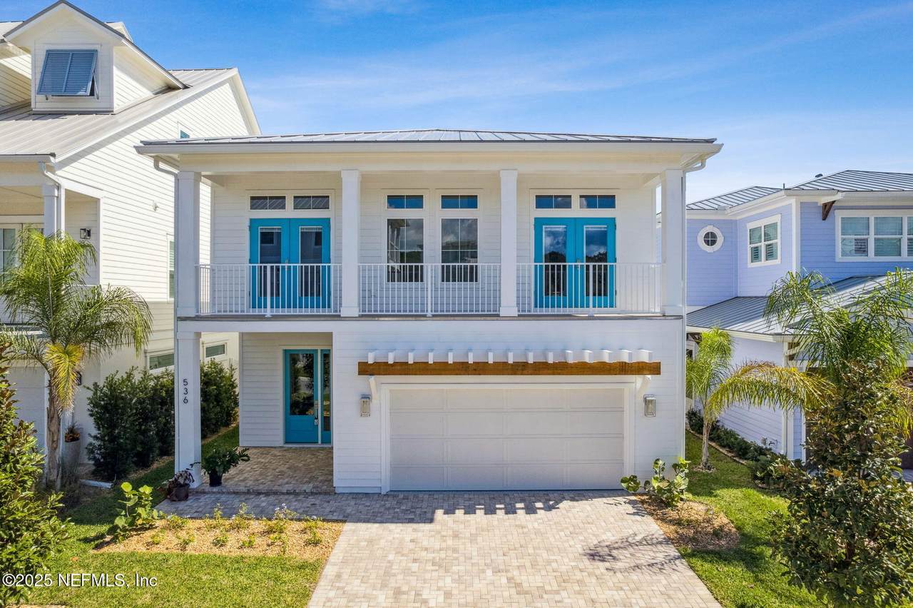 536 Sea Island Drive - Photo 1