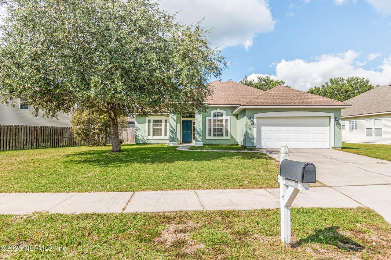 11760 Huckleberry Trail - Photo 1