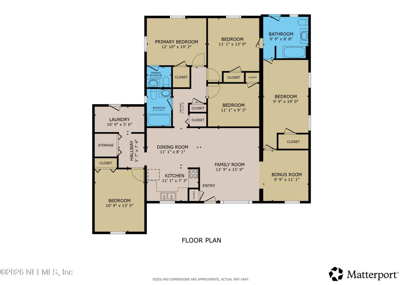 6713 Peter Rabbit Drive - Photo 1