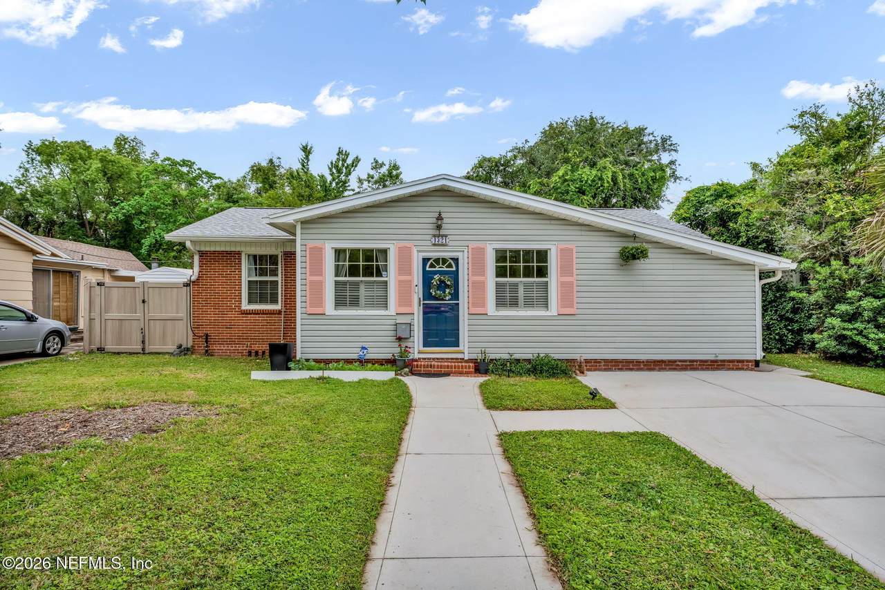 4321 Timuquana Road - Photo 1