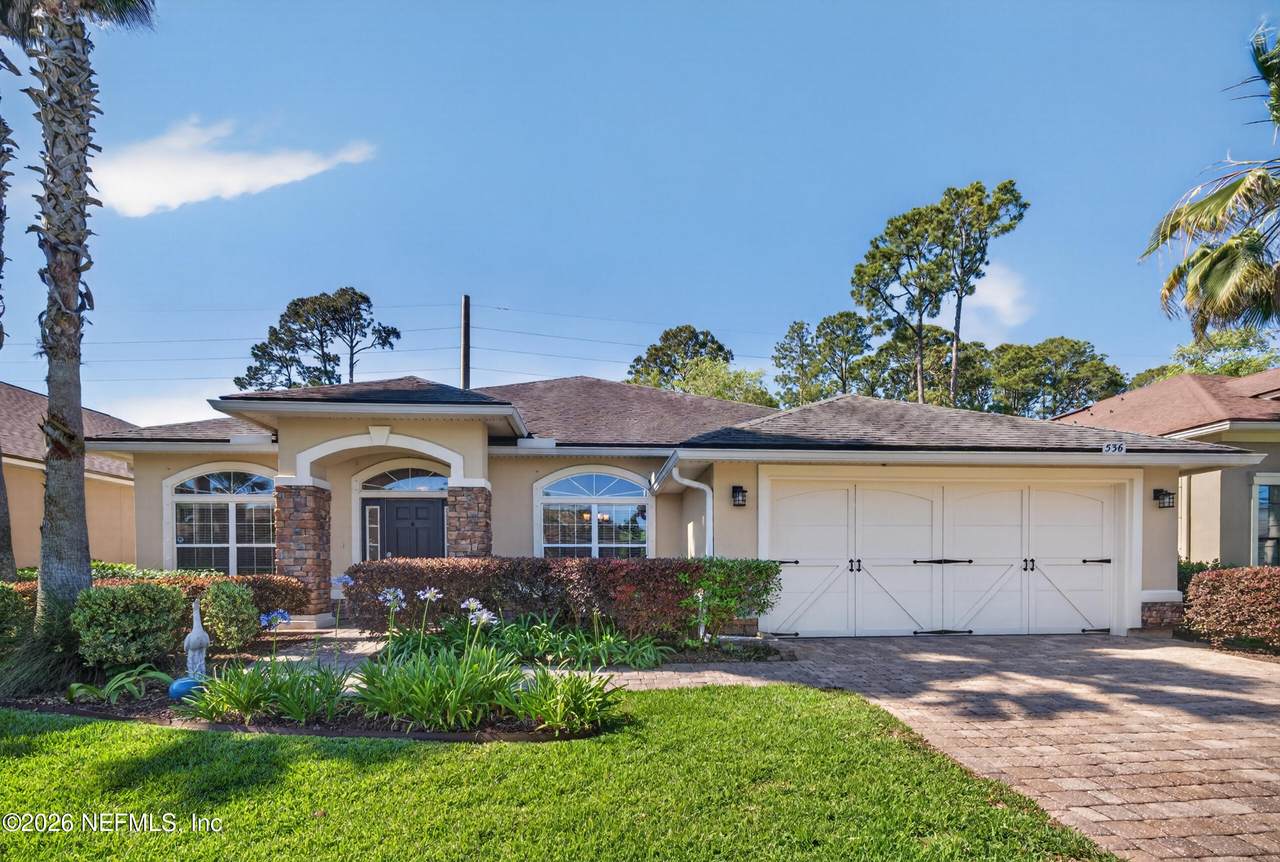 536 Spanish Way - Photo 1