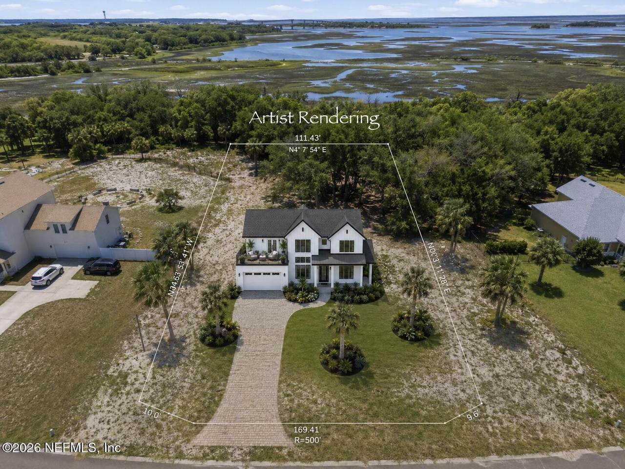 9110 Woodsman Cove Lane - Photo 1