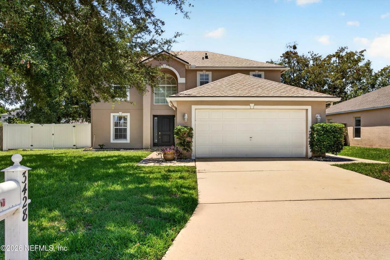 3428 Glenn Hollow Court - Photo 1