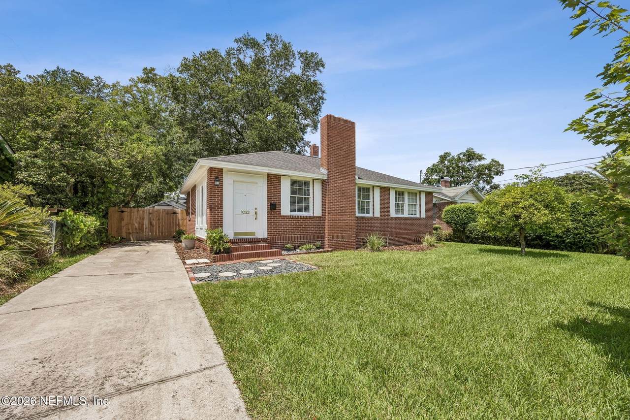 1022 Old Hickory Road - Photo 1
