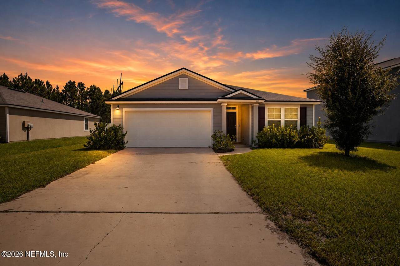 6107 Black Stallion Drive - Photo 1