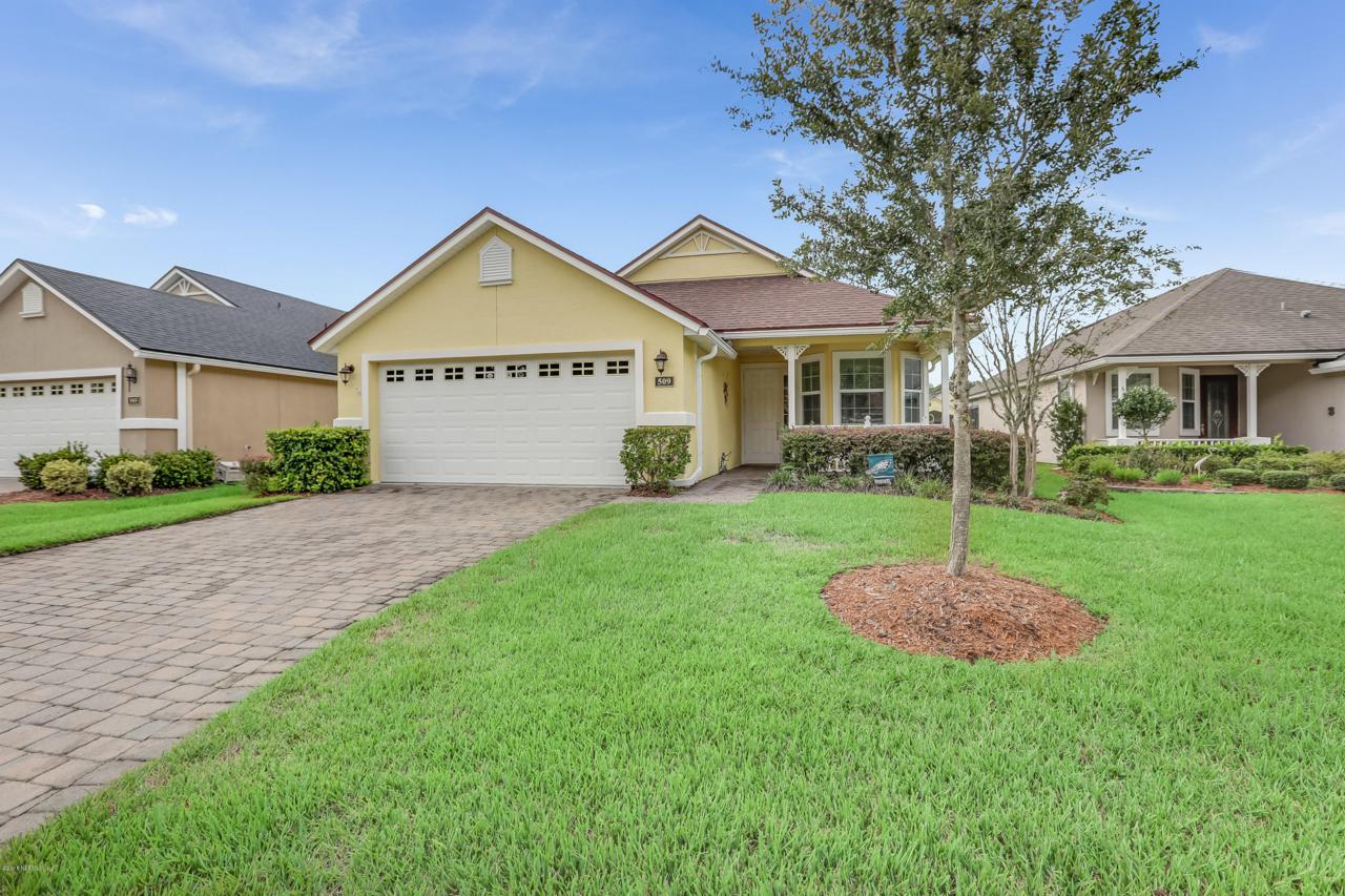 509 Legacy Trl - Photo 1