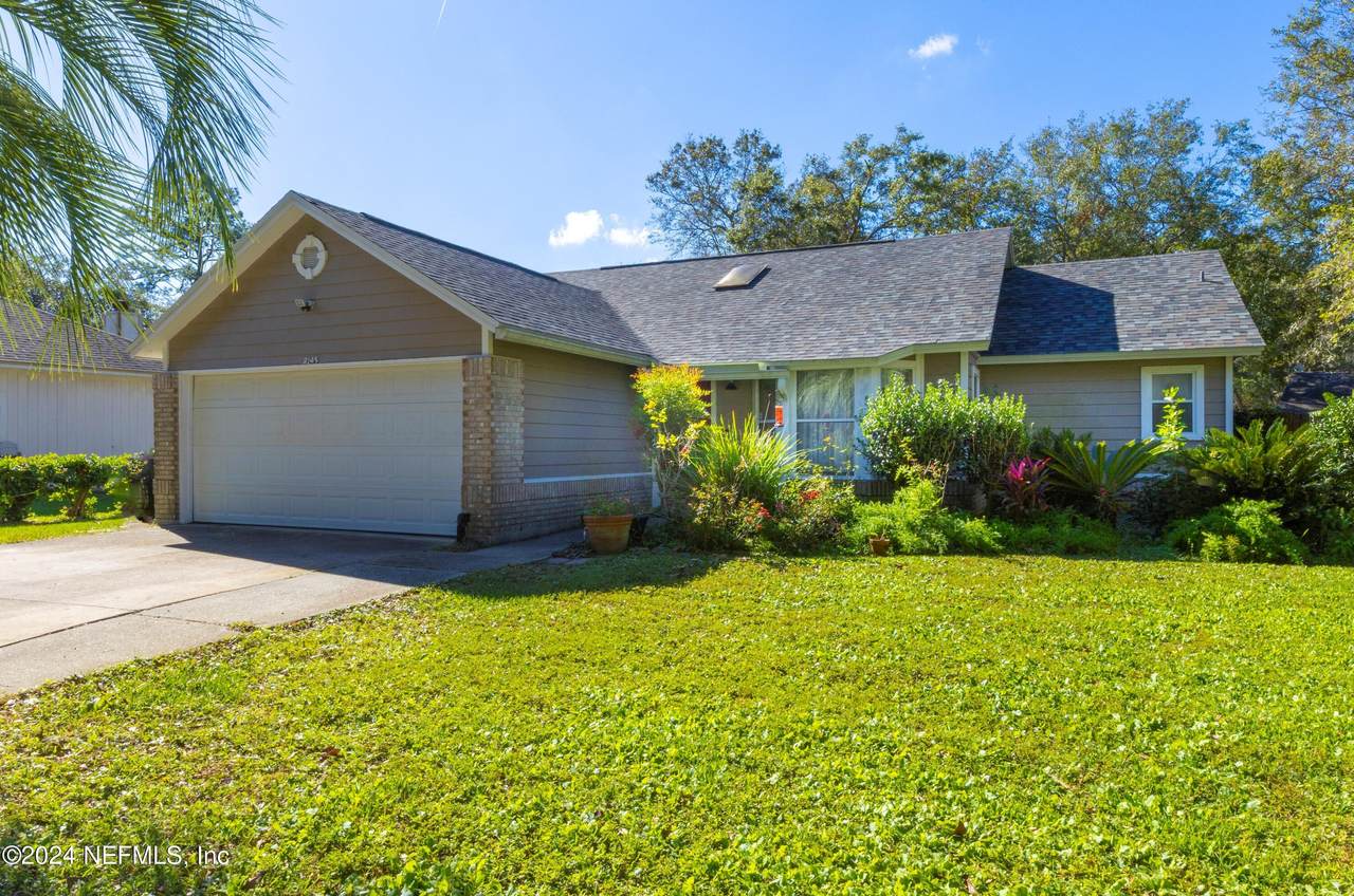 2145 Cashen Wood Drive - Photo 1