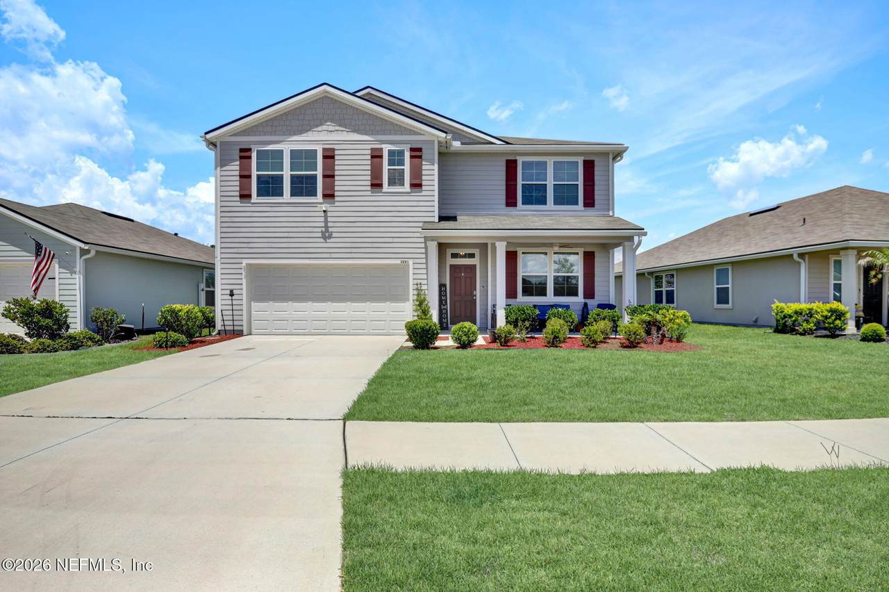 3221 Little Fawn Lane Lane - Photo 1