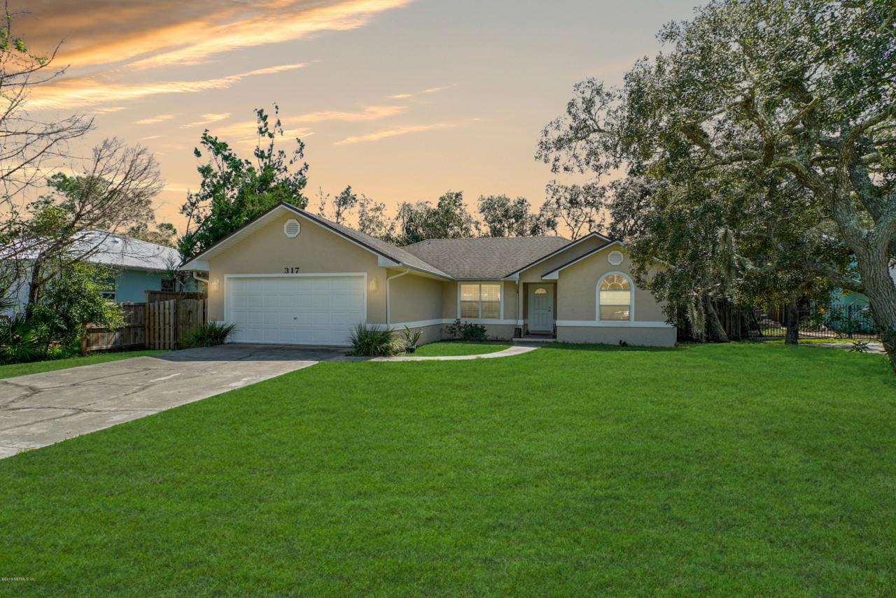 317 Mystical Way - Photo 1