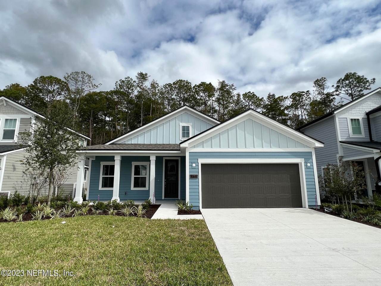 3753 Eagle Rock Road, Middleburg, FL 32068 (MLS 1228503) United