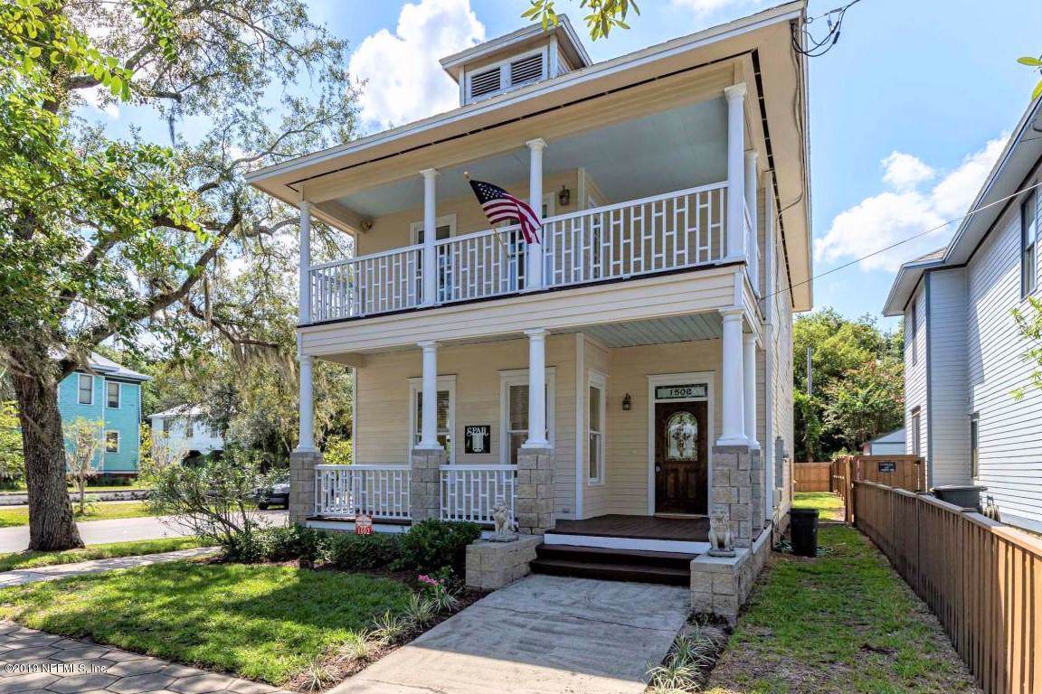 1502 Laura St - Photo 1