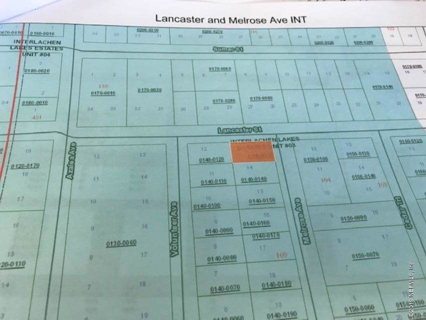 0 Lancaster And Melrose St - Photo 1