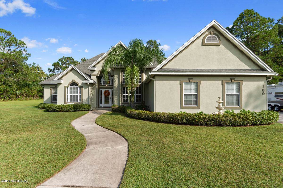 100 Confederate Point Rd - Photo 1
