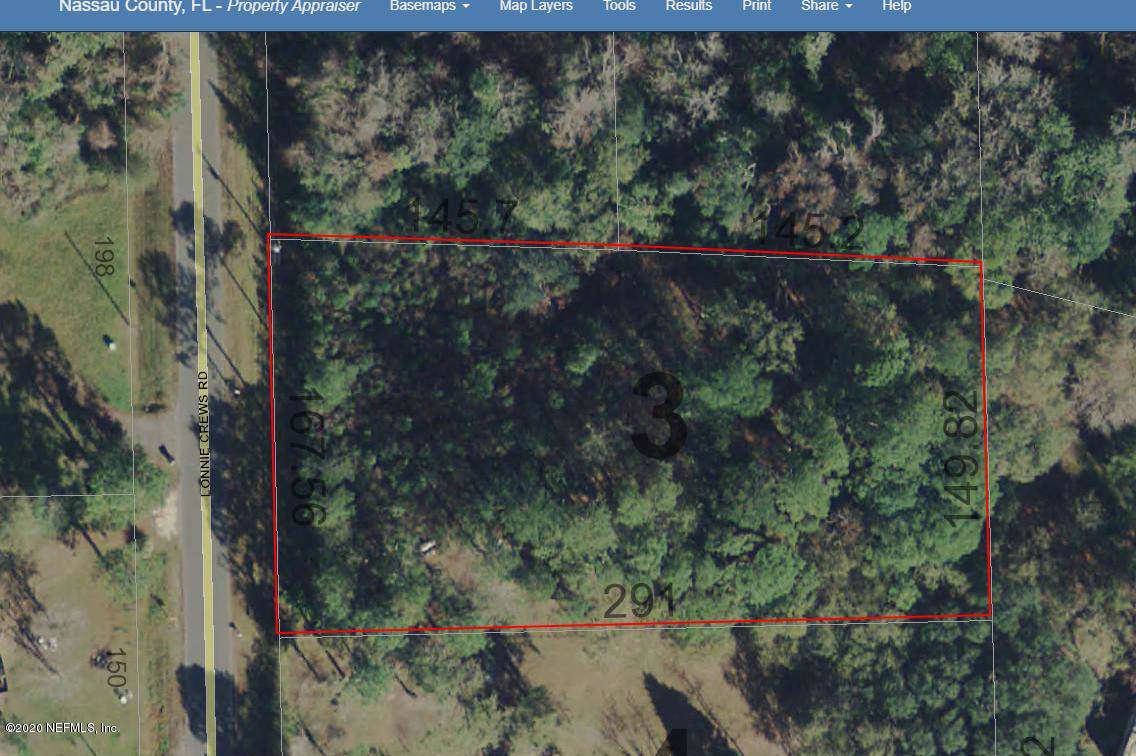 85450 Lonnie Crews Rd - Photo 1 85450 Lonnie Crews Rd - Photo 1