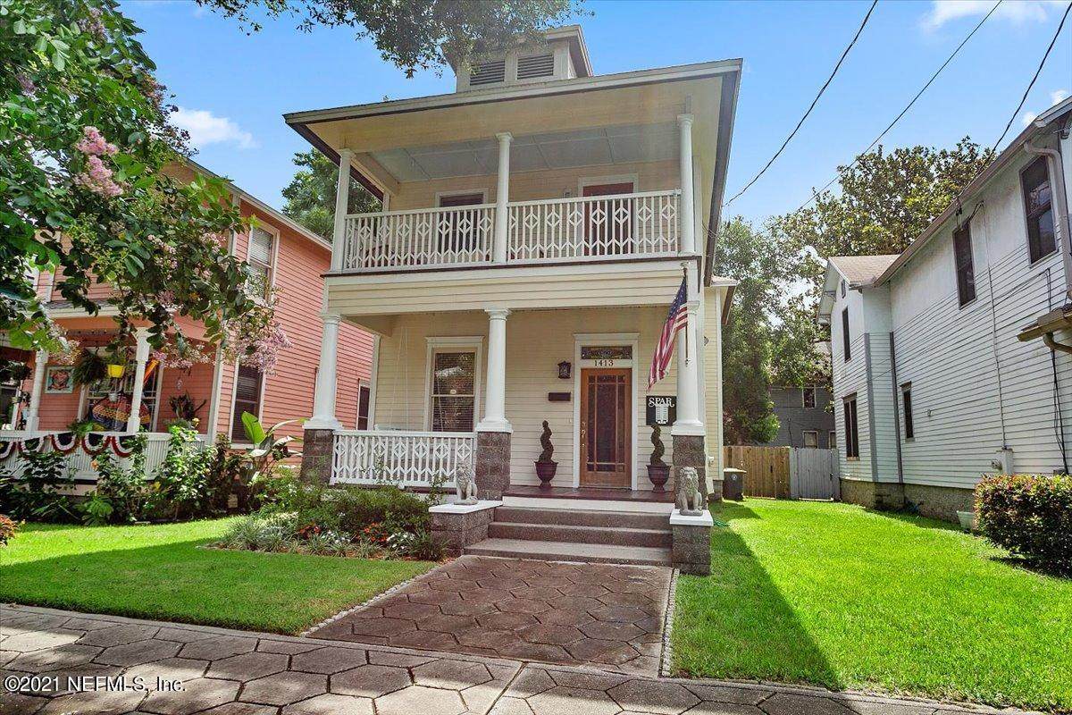 1413 Pearl St - Photo 1
