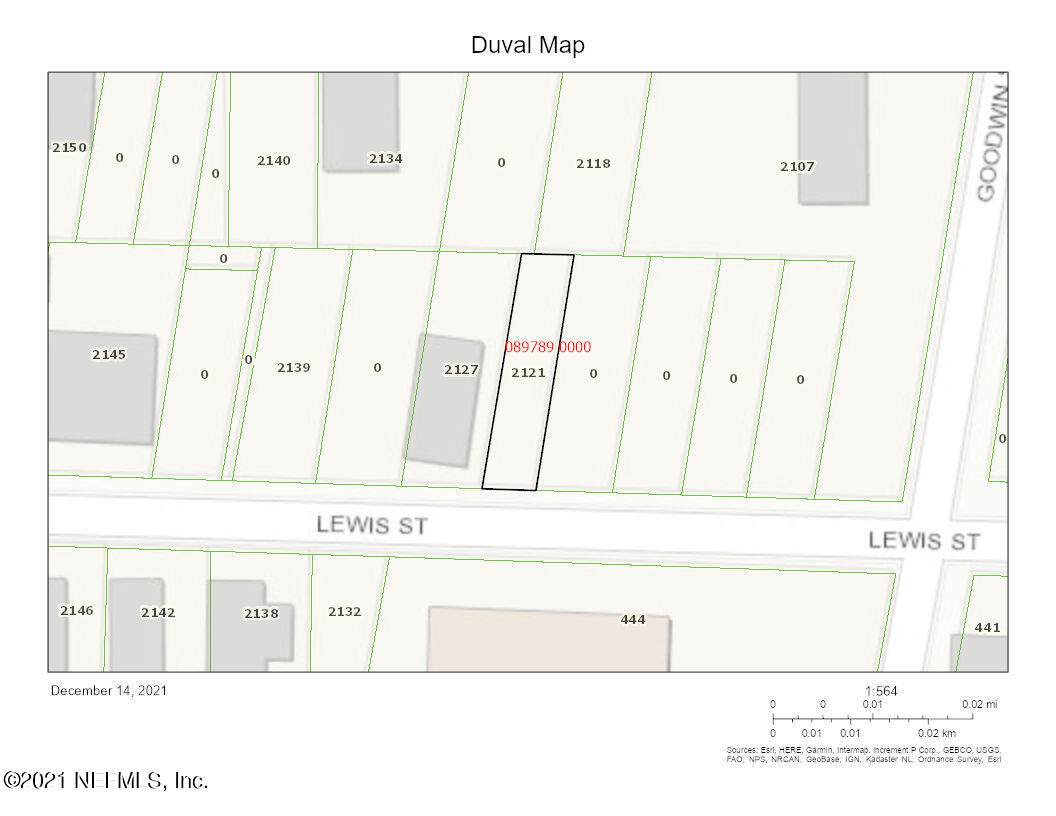 2121 Lewis St - Photo 1