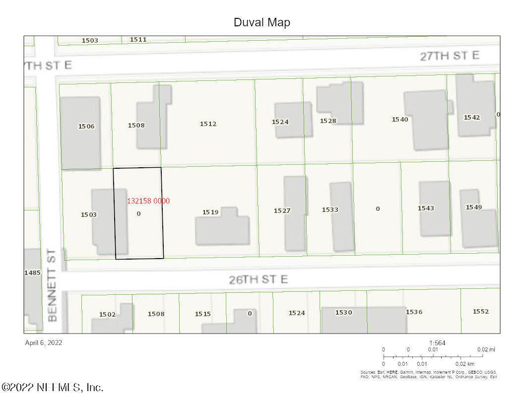 0 26TH St - Photo 1